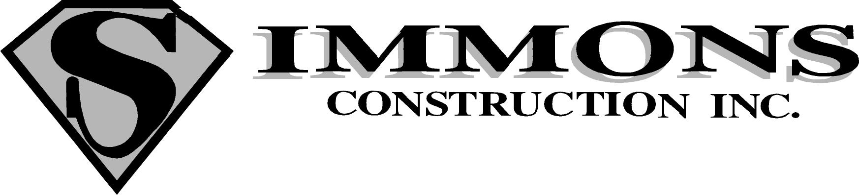 Simmons Construction Inc.